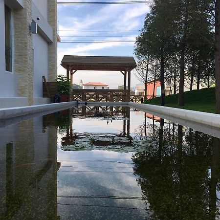 Xianel Vacation Chateau Dahu Bagian luar foto