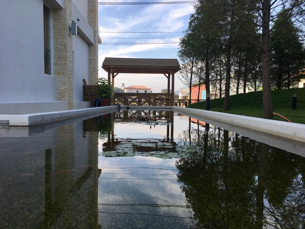 Xianel Vacation Chateau Dahu Bagian luar foto